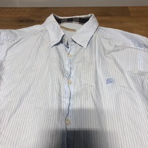 Burberry Brit Men’s Shirt Medium - Used